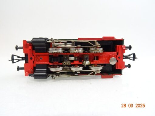 Fleischmann H0 4028 Zahnrad Dampflok ELB in OVP LE9770 – Bild 4