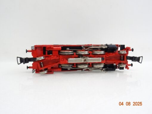 Fleischmann H0 4064 Dampflok BR 064 389-0 der DB 3-Leiter-Gleichstrom JL2124 o. – Bild 4
