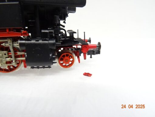 Fleischmann H0 4065 Dampflok BR 65 018 der DB in OVP JL224 – Bild 4