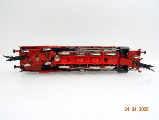 Fleischmann H0 4065 Dampflok BR 65 018 der DB in OVP JL224 – Bild 5