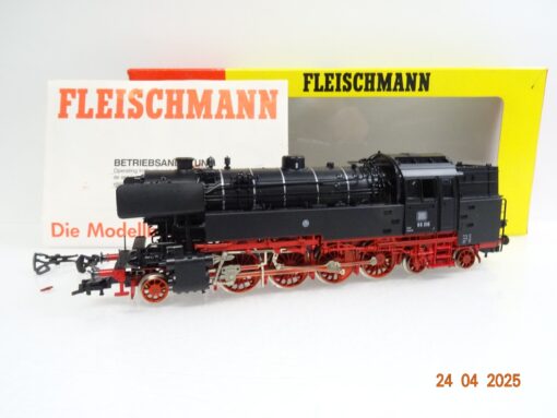 Fleischmann H0 4065 Dampflok BR 65 018 der DB in OVP JL224