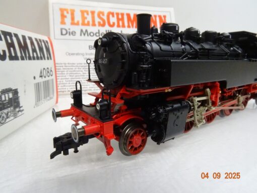 Fleischmann H0 4086 Dampflok BR 64 457 der DB in OVP JL2816 – Bild 3