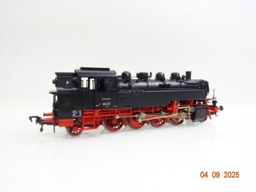 Fleischmann H0 4086 Dampflok BR 64 457 der DB in OVP JL2816 – Bild 4