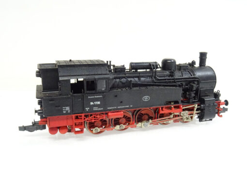 Fleischmann H0 4096 K Dampflok BR 94 1730 der DB mit DSS in OVP LE2442 – Bild 3