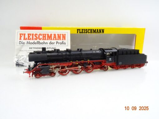 Fleischmann H0 4103 K Dampflok BR 03 094 der DB Top in OVP JL2973