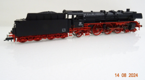 Fleischmann H0 410301 K Dampflok BR 003 131-0 der DB mit DSS in OVP LE5158 – Bild 3