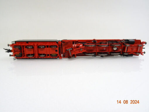 Fleischmann H0 410301 K Dampflok BR 003 131-0 der DB mit DSS in OVP LE5158 – Bild 4