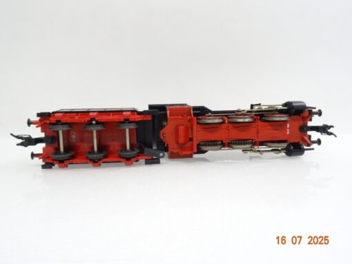 Fleischmann H0 4124 Dampflok BR 53 320 der DRG JL1551 o. – Bild 4