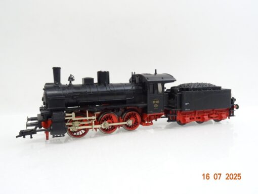 Fleischmann H0 4124 Dampflok BR 53 320 der DRG JL1551 o.