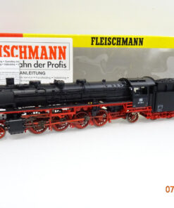 Fleischmann H0 4131 K Dampflok BR 041 101-7 der DB mit DSS Top in OVP LE4851