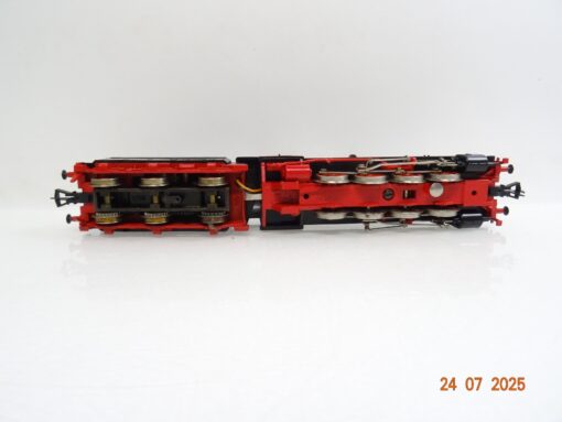 Fleischmann H0 4145 Dampflok BR 55 2781 der DB JL1850 o. – Bild 4