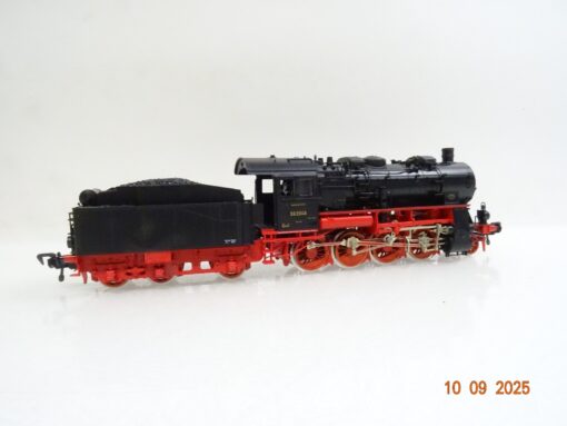 Fleischmann H0 4156 Dampflok BR 56 2048 der DRG in OVP JL2978 – Bild 3