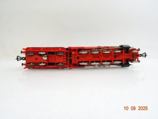 Fleischmann H0 4156 Dampflok BR 56 2048 der DRG in OVP JL2978 – Bild 4