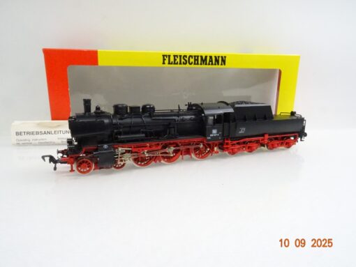 Fleischmann H0 4162 Dampflok BR 038 547-6 der DB in OVP JL2979