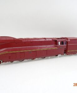 Fleischmann H0 4173 Dampflok BR 03 1001 Stromlinie rot der DRG JL1908 o.