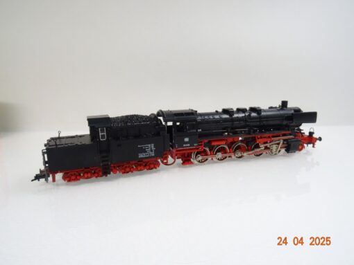 Fleischmann H0 4175 Dampflok BR 50 058 der DB Kabinentender in OVP JL240 – Bild 3