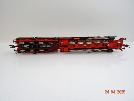 Fleischmann H0 4175 Dampflok BR 50 058 der DB Kabinentender in OVP JL240 – Bild 4