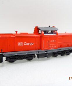 Fleischmann H0 4215 Diesellok BR 212 350-3 der DB Cargo Esu Digital JL3695 o.