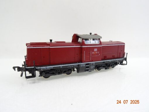 Fleischmann H0 4230 Diesellok BR 212 181-2 der DB JL1862 o.