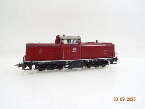 Fleischmann H0 4230 Diesellok BR 212 329-7 der DB in OVP JL3263 – Bild 3