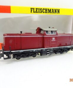Fleischmann H0 4230 Diesellok BR 212 329-7 der DB in OVP JL3263