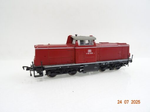 Fleischmann H0 4230 Diesellok V 100 2075 der DB JL1864 o. – Bild 3