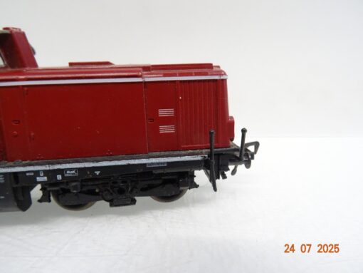 Fleischmann H0 4230 Diesellok V 100 2075 der DB JL1864 o. – Bild 4