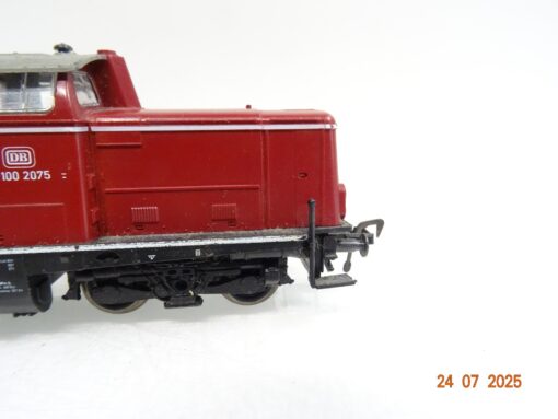 Fleischmann H0 4230 Diesellok V 100 2075 der DB JL1864 o. – Bild 5