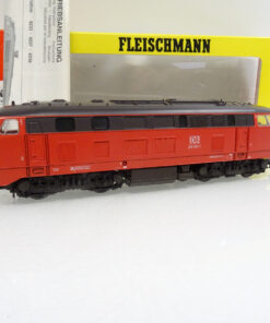 Fleischmann H0 4233 Diesellok BR 218 350-7 der DB in EVP LE4362