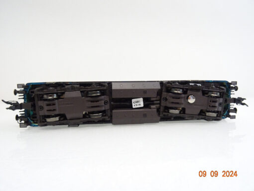 Fleischmann H0 424001 Diesellok BR 215 130-6 der DB PluX22 in OVP LE5715 – Bild 5