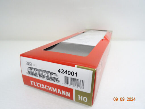 Fleischmann H0 424001 Diesellok BR 215 130-6 der DB PluX22 in OVP LE5715 – Bild 6