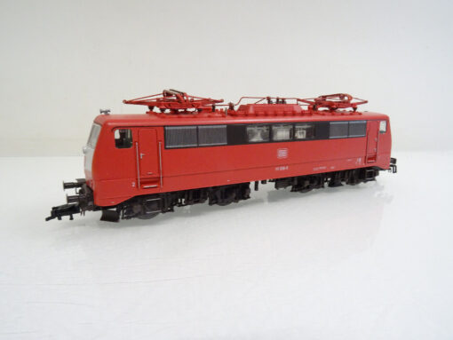 Fleischmann H0 4347 E-Lok BR 111 036-0 der DB in OVP LE4368 – Bild 3