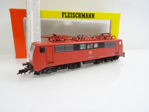 Fleischmann H0 4347 E-Lok BR 111 036-0 der DB in OVP LE4368