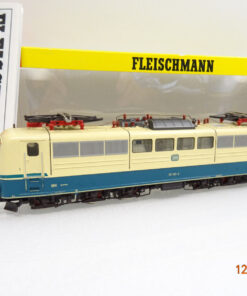 Fleischmann H0 4381 E-Lok BR 151 107-0 der DB in EVP LE5913