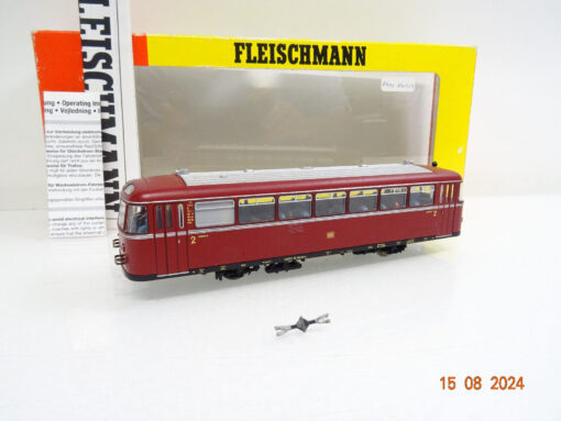 Fleischmann H0 4405 K Schienenbus Motorwagen VT 959 150 der DB in OVP LE5203