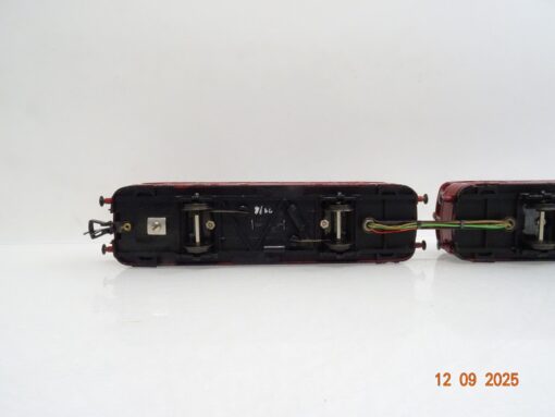 Fleischmann H0 4420 Schienenbus Beiwagen-Set 2tlg. in OVP JL3007 – Bild 5