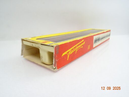 Fleischmann H0 4420 Schienenbus Beiwagen-Set 2tlg. in OVP JL3007 – Bild 6