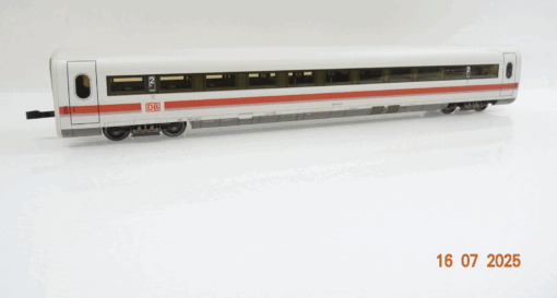 Fleischmann H0 4448 ICE Zwischenwagen 1.Kl. 802 832-6 der DB AG JL1545 o.