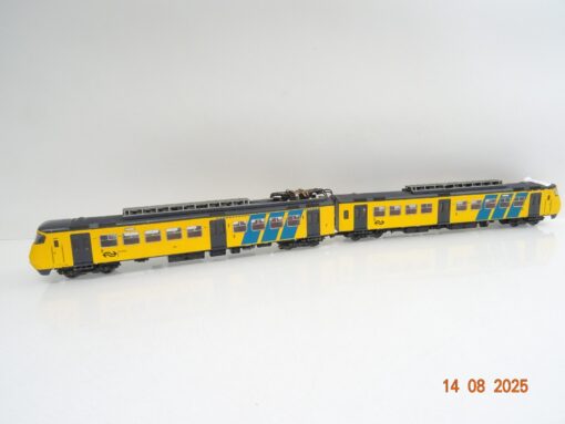 Fleischmann H0 4470 AC Niederlande Triebwagen BR SGM Sprinter der NS JL2334 o. – Bild 3
