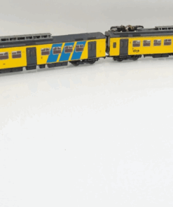 Fleischmann H0 4470 AC Niederlande Triebwagen BR SGM Sprinter der NS JL2334 o.