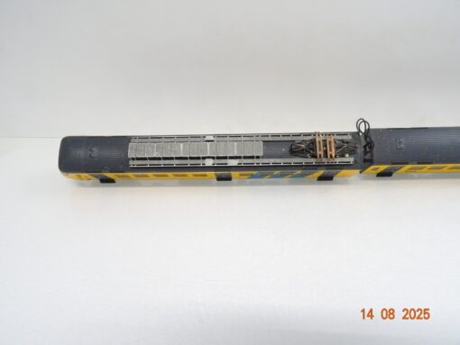 Fleischmann H0 4470 AC Niederlande Triebwagen BR SGM Sprinter der NS JL2334 o. – Bild 4