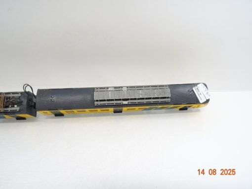 Fleischmann H0 4470 AC Niederlande Triebwagen BR SGM Sprinter der NS JL2334 o. – Bild 5