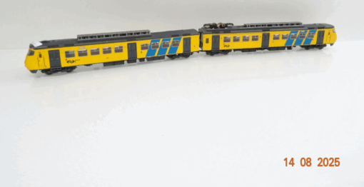 Fleischmann H0 4470 AC Niederlande Triebwagen BR SGM Sprinter der NS JL2334 o.