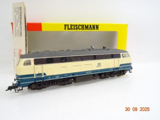 Fleischmann H0 4933 Diesellok BR 218 331-7 der DB Digital in OVP JL3283
