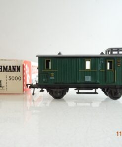 Fleischmann H0 5000 Gepäckwagen in OVP BH1062