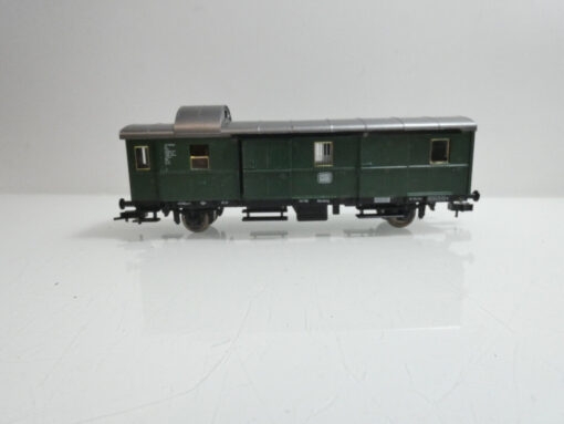 Fleischmann H0 5060 Gepäckwagen mit Beleuchtung der DB in OVP AR4379 – Bild 3