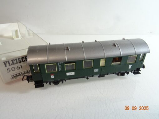 Fleischmann H0 5061 Personenwagen 1. Klasse der DB in OVP RR3461 – Bild 3