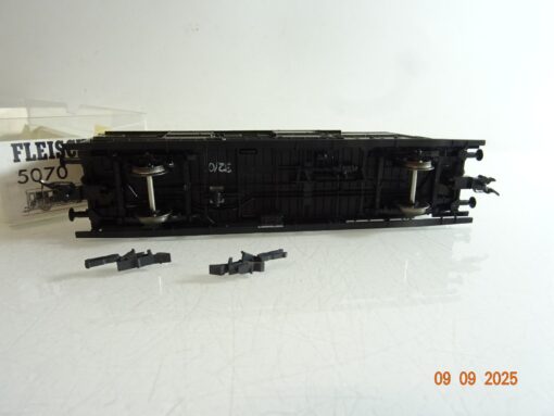 Fleischmann H0 5070 K Gepäckwagen der DRG in OVP RR3463 – Bild 4