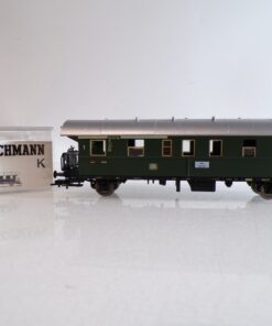 Fleischmann H0 5077 K Donnerbüchse 1./2. Kl. der DB in OVP BH1649