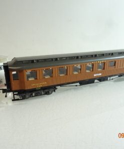 Fleischmann H0 5081 Speisewagen 798 Mitropa in OVP RR3503